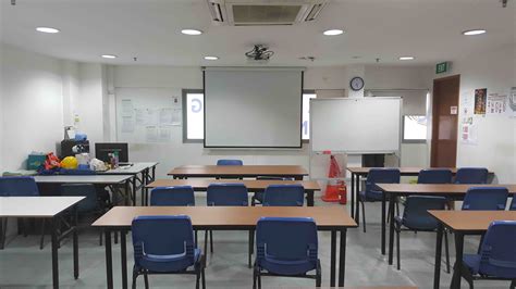 Classroom Rental Pioneer Training Centre