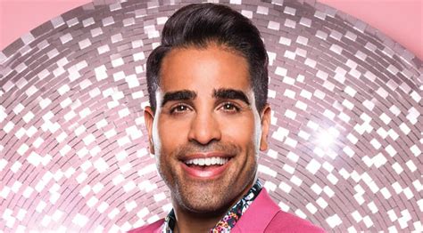 Dr Ranj Singh Talks About His Strictly Experience