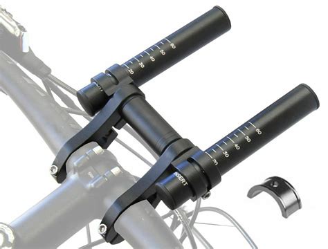 Buy Mountain Road Tt Bike Bicycle Tri Minibar Aerobars Adjustable Cd
