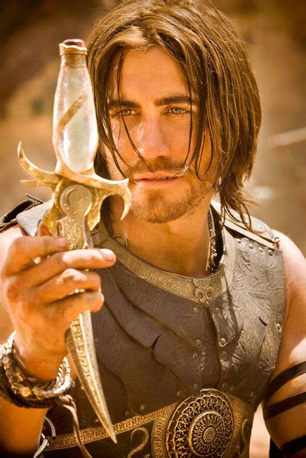 Based on prince of persia® created by jordan mechner. Jake in Prince of Persia - Jake Gyllenhaal Photo (12015238 ...