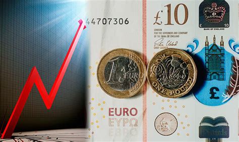 Pound To Euro Exchange Rate Sterling Hits Highest Rate For May Against