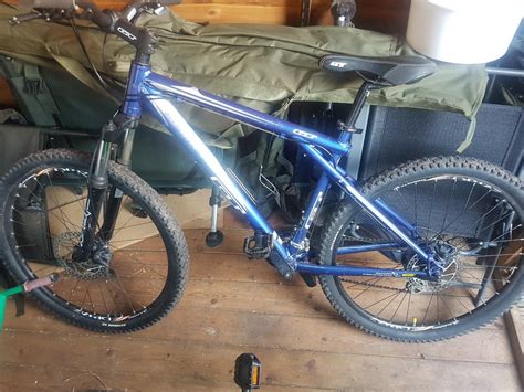 Gt Aggressor Xc Mountain Bike In Ws Chase For For Sale Shpock