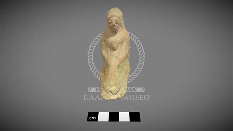 saviveistos clay statue rm 3506 download free 3d model by museovirasto museiverket finnish