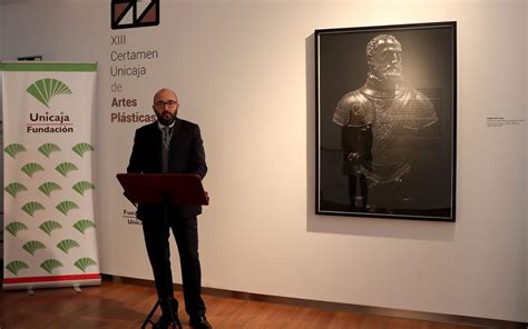 Fundación Unicaja Inaugura La Exposición Del Xiii Certamen De Artes