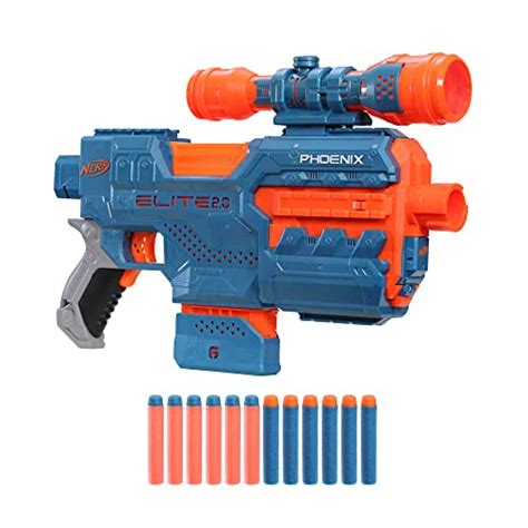 Top 10 Best Nerf Guns For Kids Reviews And Buyers Guide 2022 Reviews