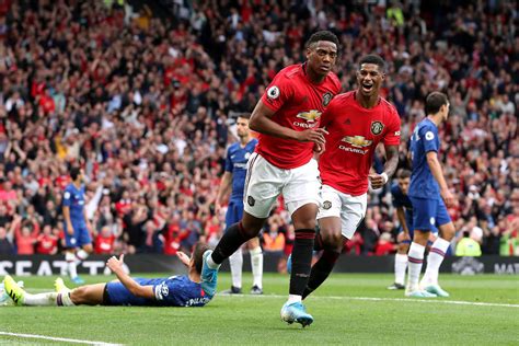 Thought he was gonna do what eden did vs west ham. MU vs Chelsea, ngòi nổ Rashford - Martial | Bán kết FA Cup ...