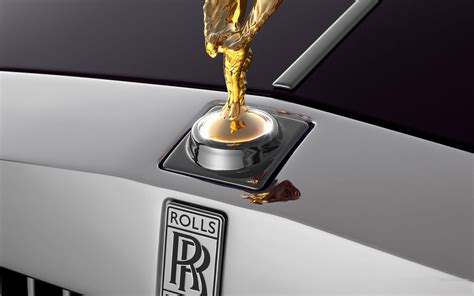 Rolls Royce Logo Wallpapers Top Free Rolls Royce Logo Backgrounds