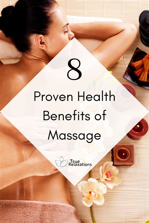 8 proven health benefits of massage massage benefits massage good massage