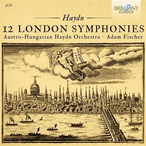 Legend Music Studio Haydn The London Symphonies Nos