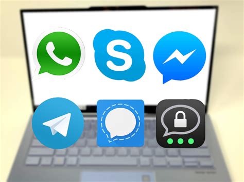 Whatsapp And Co So Nutzen Sie Messenger Auf Dem Computer Teltarifde News
