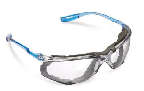 3m virtua ccs protective safety glasses w foam gasket clear anti fog lens 78371118723 ebay