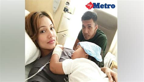 Fad bocey masih mencari nama anak. Anak Fad Bocey masuk hospital | Harian Metro