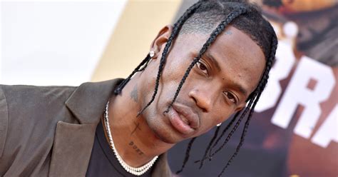 Why Did Travis Scott Delete His Instagram Fans Have A Couple Theories