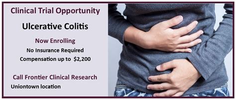 Ulcerative Colitis Uniontown Pa Clinical Trial 42881