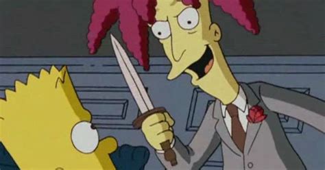 The Simpsons Maniac Sideshow Bob Will Finally Kill Bart Simpson In New Episode Irish Mirror Online
