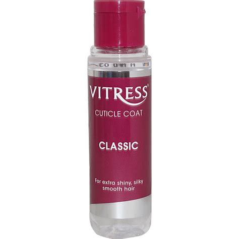 Vitress Hair Cuticle Coat Classic 50ml Hair Care Walter Mart