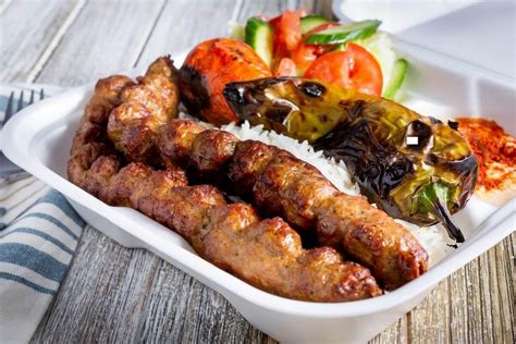 Kabab Koobideh Recipe Delicious Persian Minced Meat Kebab