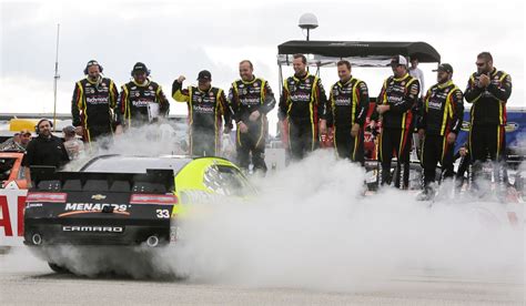 Nascar ran a race at road america in 1956, won by the legendary tim flock, and now includes the wisconsin road course on its nationwide series schedule. Wisconsin driver Paul Menard wins at Road America - The ...