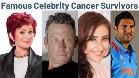 Top 10 Famous Celebrity Cancer Survivors