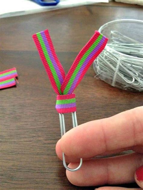 Here Are 17 Wonderful Uses Of Paper Clips That You Did Not K