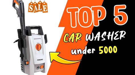 Best Car Washer Under Best Car Washer Machine In India Best