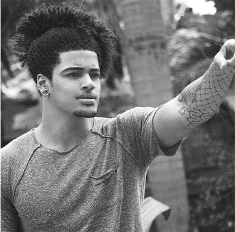 Hairstyles for black men with long curly hair. 40 Fashionably Correct Long Hairstyles For Black Men ...