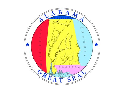 Download State Seal Of Alabama Logo Png And Vector Pdf Svg Ai Eps Free