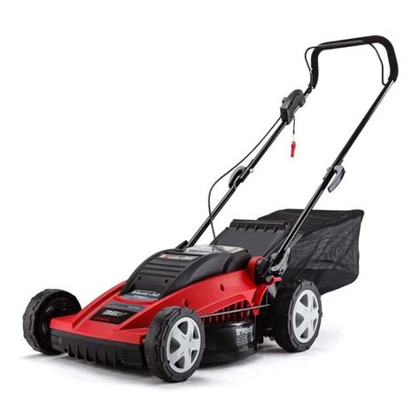 Product Reviews Baumr Ag E Force 360 Ii Electric Cordless Mulching Lawn