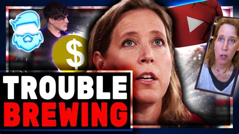 susan wojcicki delivers more bad news for youtube my time is running out youtube