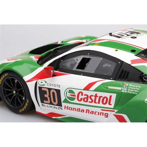The view from gold 8 (la source) at formula one spa francorchamps 2017. Honda NSX GT3 30 24 Heures de Spa Francorchamps 2018 Top ...