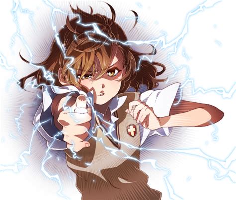 Anime is the perfect medium to have a cool main protagonist. Top 10 Anime Characters with Lightning Powers Best List