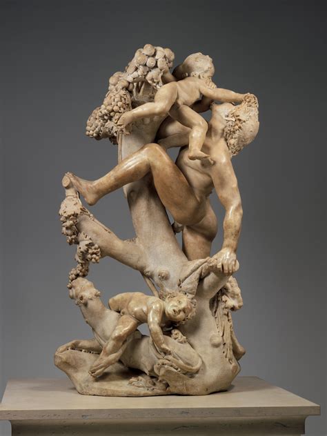 Sculptor Pietro Bernini was born on 5 May 1562 in Sesto Fiorentino