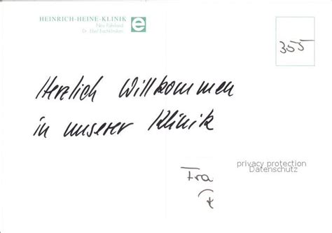 Lockenlulli 18 3 serafina 1263 14 6 Neu Fahrland Heinrich Heine Klinik Kat. Potsdam Nr ...