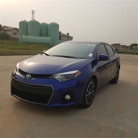 Start here to discover how much people are paying owners don't like. Mint 2015 Toyota Corolla Sports Edition Direct From US For ...