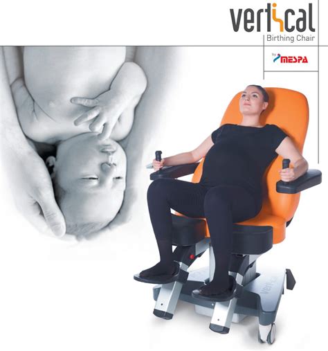 Vertical Birthing Chair Earthline Company Limited