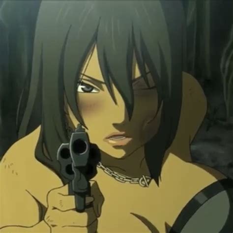 Profile Icon Michiko And Hatchin In 2021 Black Anime Characters
