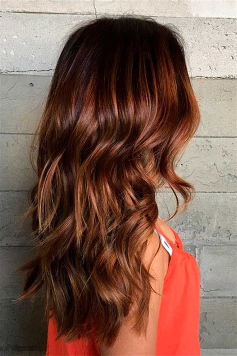 Trendy Hair Color Auburn Hair Is Always Gorgeous From Bold Cherry