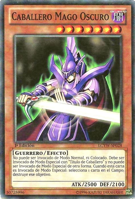 Caballero Mago Oscuro Yu Gi Oh Wiki En Español Fandom Powered By Wikia