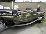 Aluminum Boats In Louisiana For Sale Pictures