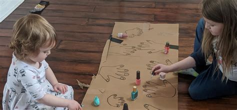 They have frequent and prolonged i think we all want to do what's right and also do our part to actively get back to opening the world back up, just. This Mom's DIY Nail Salon Hack Is Perfect for Keeping Kids ...