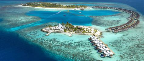 Oblu Select Sangeli Maldives All Inclusive The Miracle Island