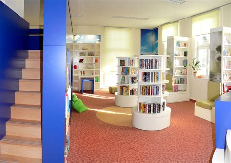 Bibliothek Büro Für Design And Innenarchitektur