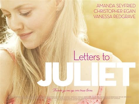 Picture Of Letters To Juliet