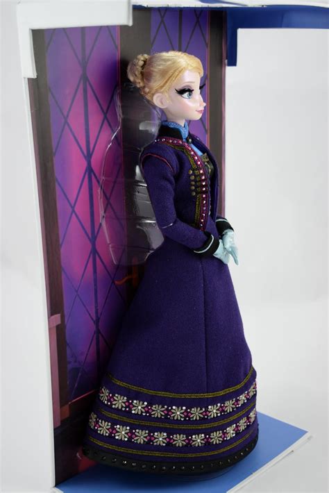 2015 Limited Edition Elsa 17 Doll Frozen Us Disney S Flickr