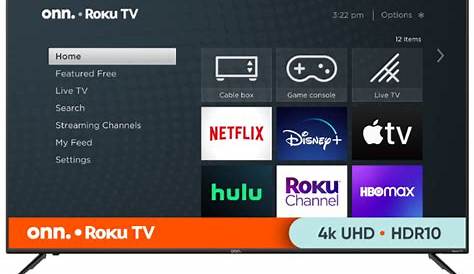 Onn Roku TV User Guide: Step-by-Step Instructions for Installation