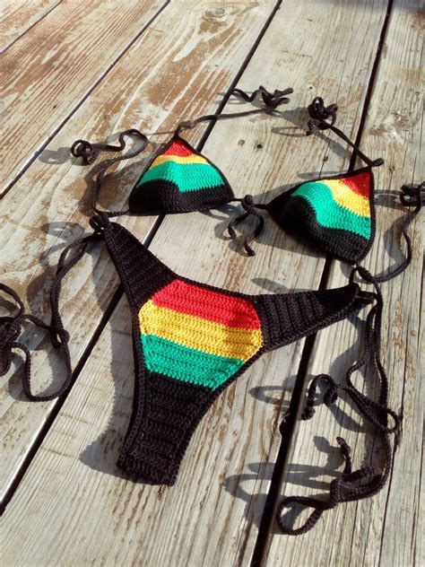 gelehrter symposium absay rasta crochet bikini sache kilauea berg der pfad