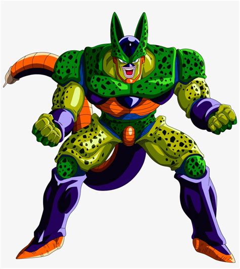 Dragon ball gt dragon ball z dragon ball super dragon ball dragon ball online dragon ball z resurrection f dragon ball fighterz dragon ball z kai imgbin is the largest database of transparent high definition png images. Semi-perfect Cell - Cell 2 Dragon Ball Transparent PNG ...