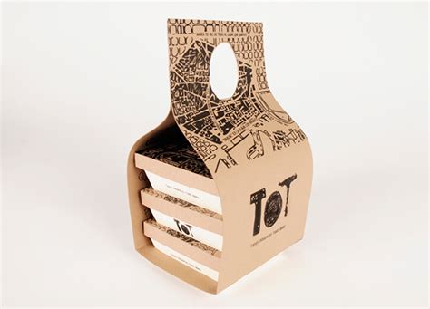 When you start writing your food truck business plan, there are a few things that you should consider, specifically your vision and goals. TOT Take-away Packaging on Behance