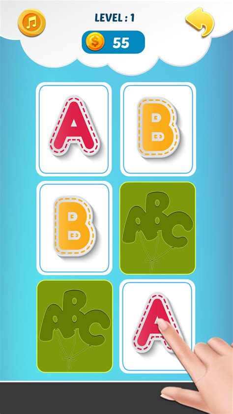 These games are perfect for preschoolers upto first graders. Picture Match, Memory Games for Kids - Brain Game for ...