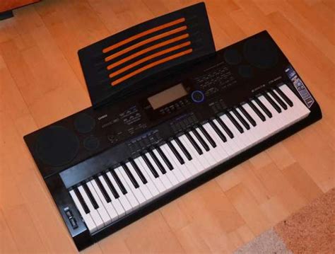 Keyboards Casio Ctk 6000 6870538900 Oficjalne Archiwum Allegro